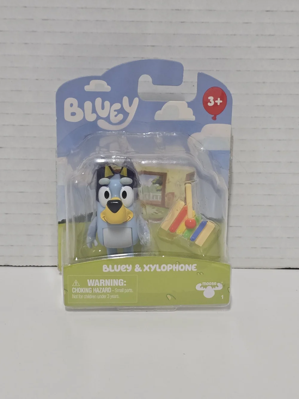 Bluey & Xylophone @ToyBros